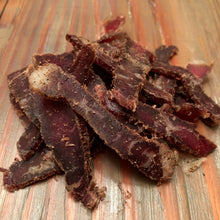 Traditional Sliced Biltong - 16 oz